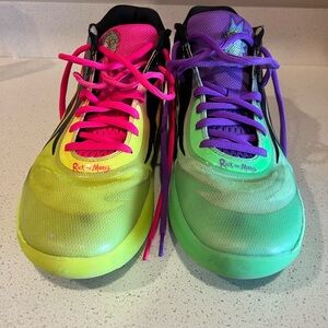 Puma LaMelo Ball MB.02 Rick and Morty sz 11.5